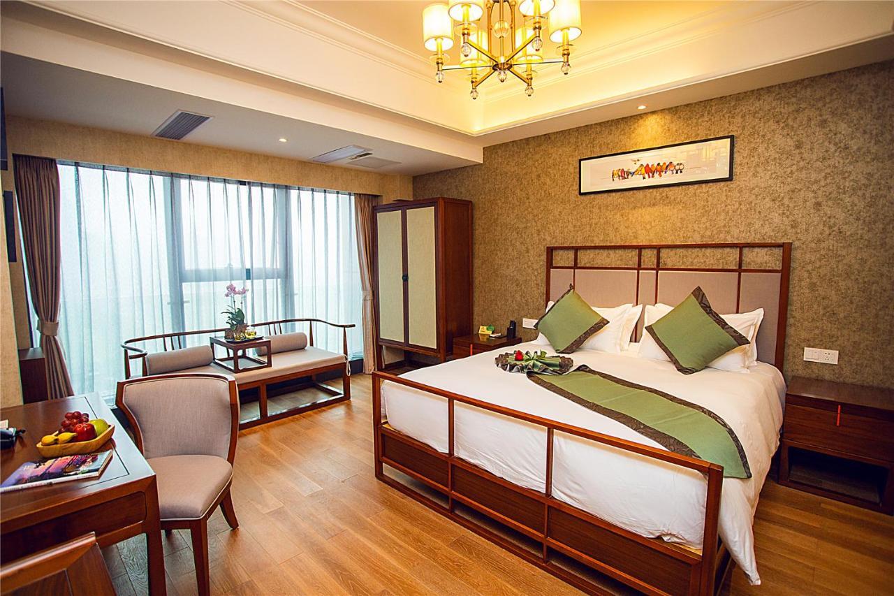Blossom Tao Hotel（Hangzhou Olympic Center） Rom bilde