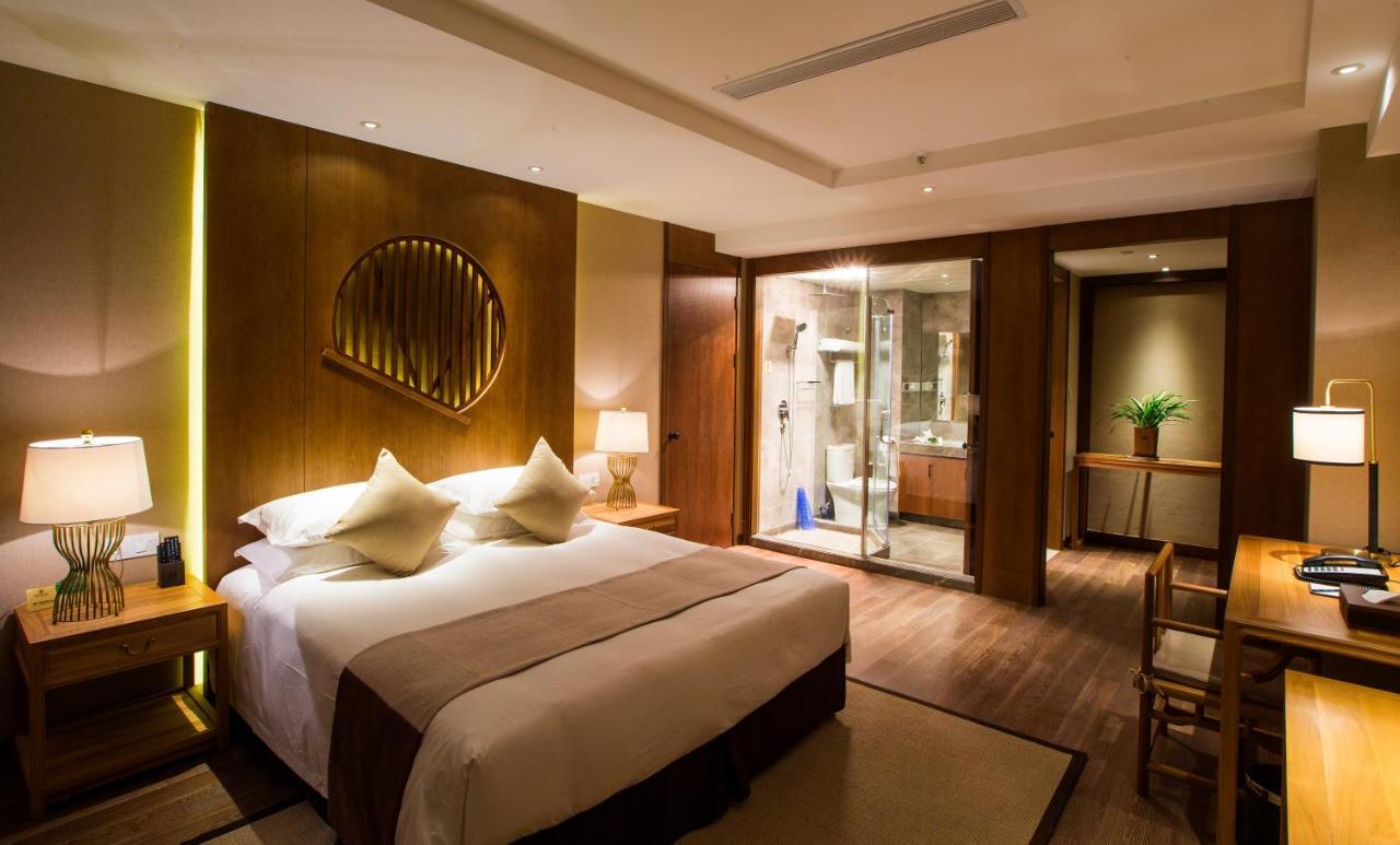 Blossom Tao Hotel（Hangzhou Olympic Center） Rom bilde