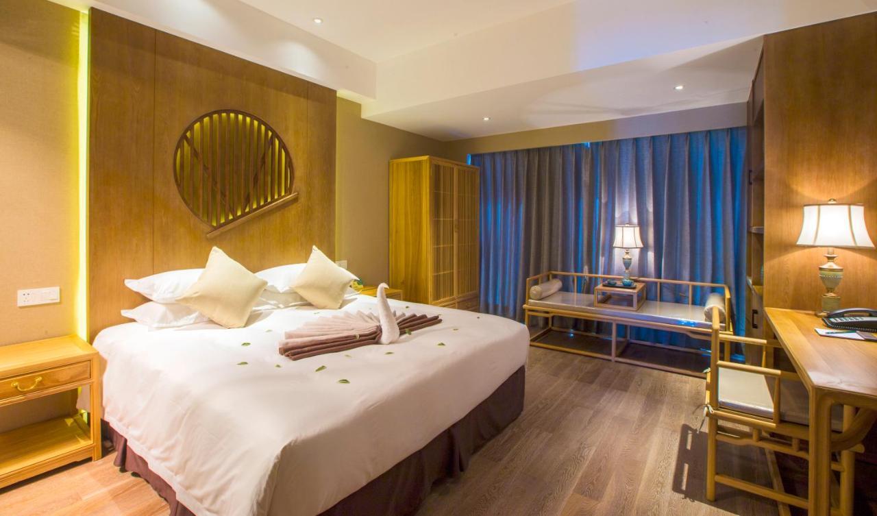 Blossom Tao Hotel（Hangzhou Olympic Center） Rom bilde