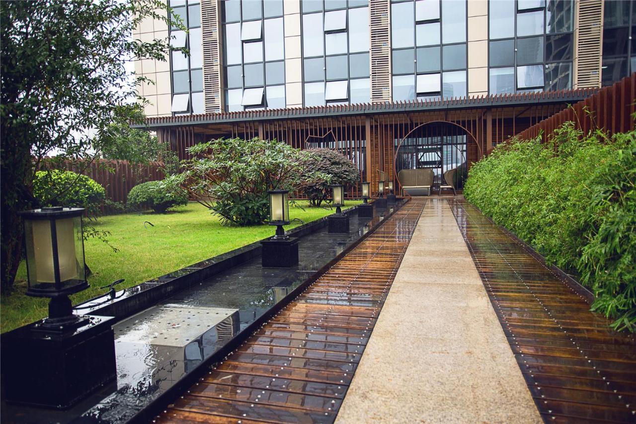 Blossom Tao Hotel（Hangzhou Olympic Center） Rom bilde