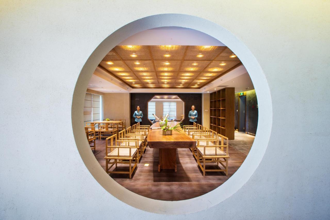 Blossom Tao Hotel（Hangzhou Olympic Center） Rom bilde