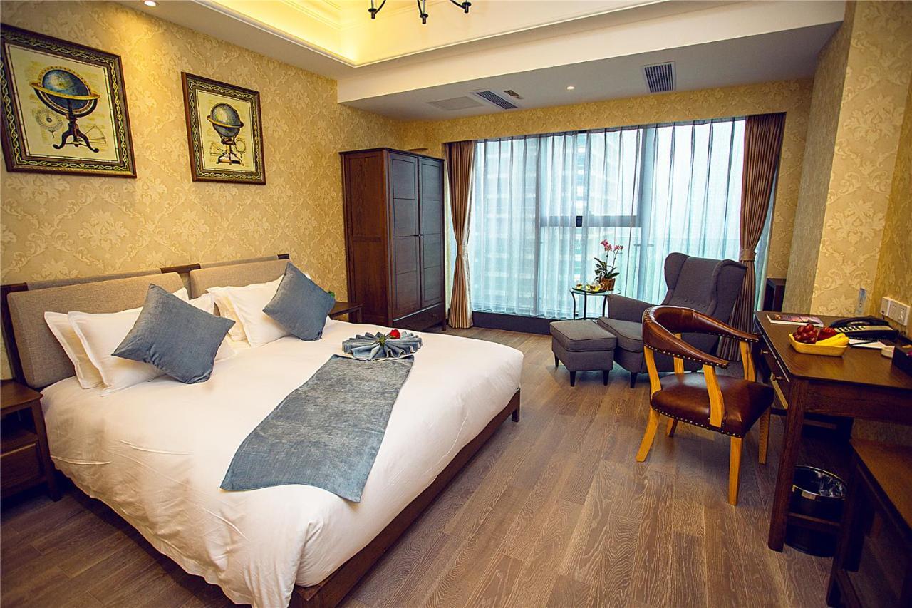 Blossom Tao Hotel（Hangzhou Olympic Center） Rom bilde