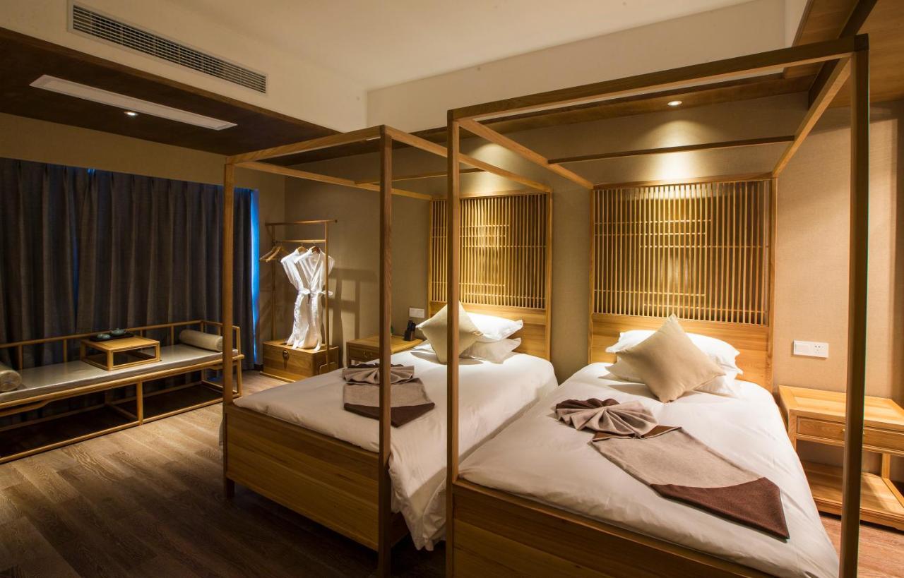 Blossom Tao Hotel（Hangzhou Olympic Center） Rom bilde