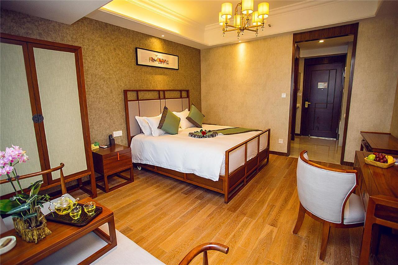 Blossom Tao Hotel（Hangzhou Olympic Center） Rom bilde