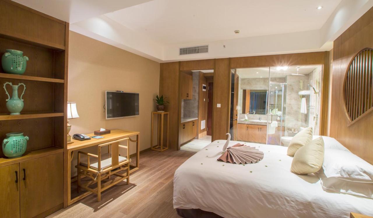 Blossom Tao Hotel（Hangzhou Olympic Center） Rom bilde